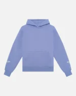 Realism Purple Hoodie