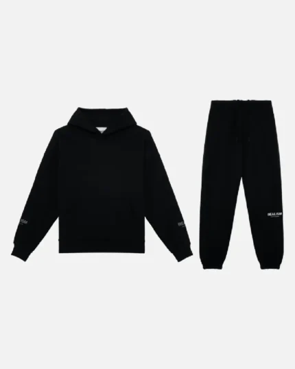 Realsim Court Boxy Tracksuit