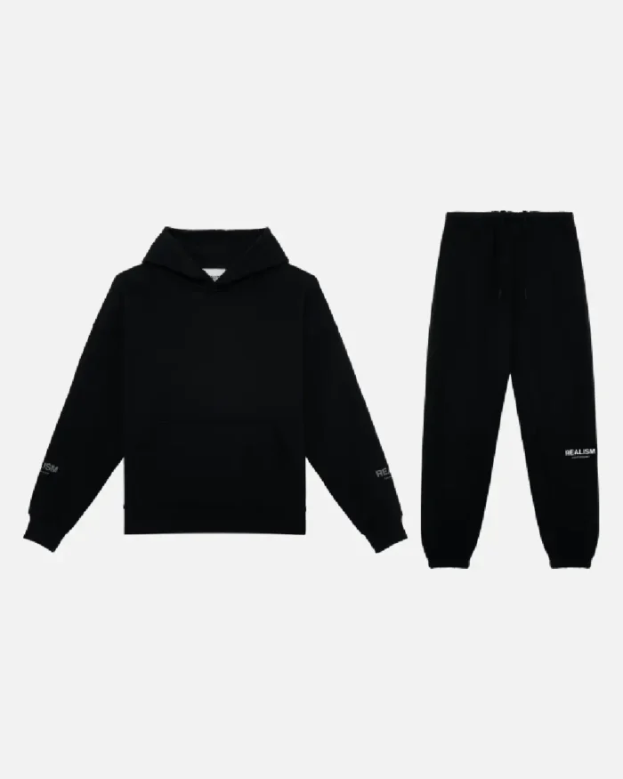 Realsim Court Boxy Tracksuit