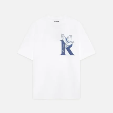 Realism Dove Logo T-Shirt