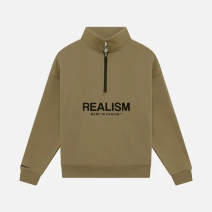 Realsim Elite Half Zip Jumper