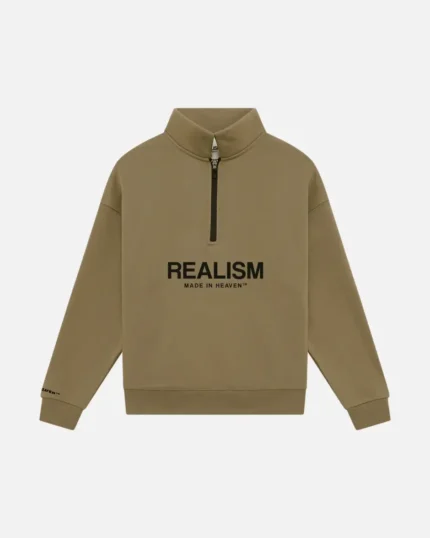 Realsim Elite Half Zip Jumper