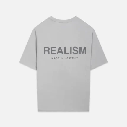 Realism Logo Smoke Shirt
