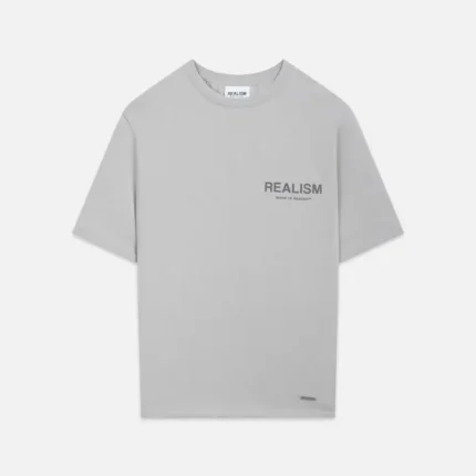 Realism Logo Smoke Shirt