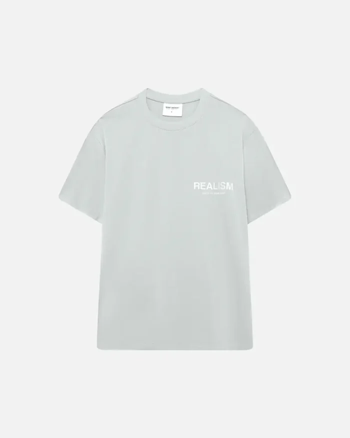 Realism Reflective Slate Tee