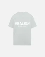 Realism Reflective Slate Tee