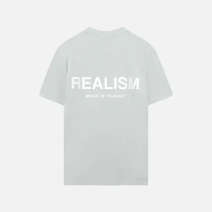 Realism Reflective Slate Tee