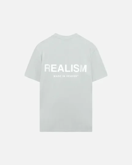 Realism Reflective Slate Tee