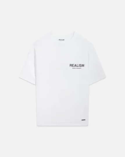 Realism Heaven Tee White