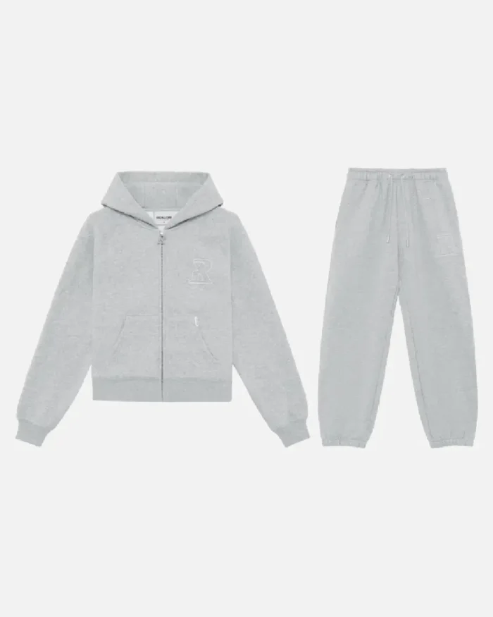 Realsim Legacy Zip Tracksuit