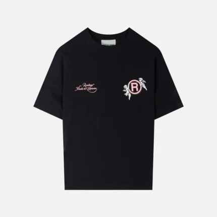Realism Heaven Tee Black