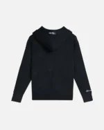 Realism Radiant Black Hoodie