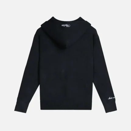 Realism Radiant Black Hoodie