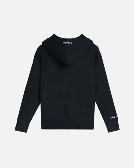 Realism Radiant Black Hoodie