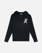 Realism Radiant Black Hoodie