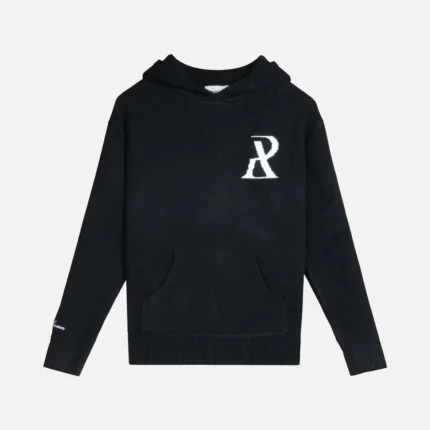 Realism Radiant Black Hoodie