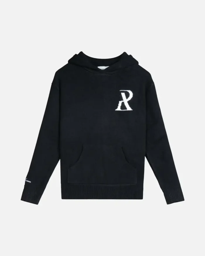 Realism Radiant Black Hoodie