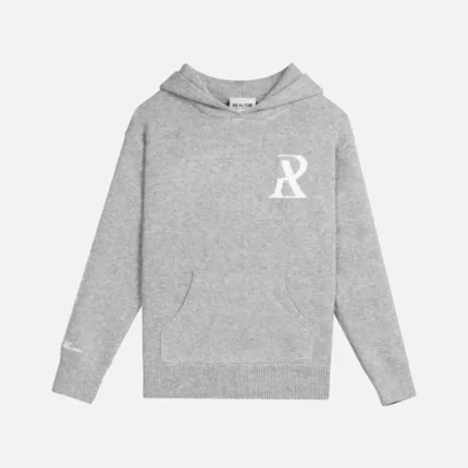 Realism Radiant Knit Hoodie