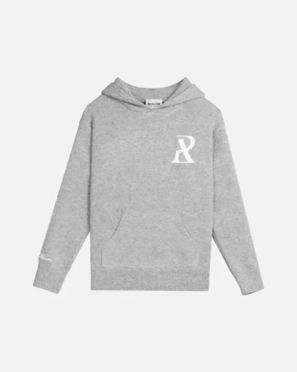Realism Radiant Knit Hoodie