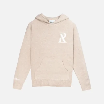 Realism Radiant Sand Hoodie