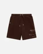 Realism Radiant Shorts Mocha