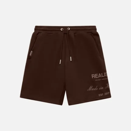 Realism Radiant Shorts Mocha