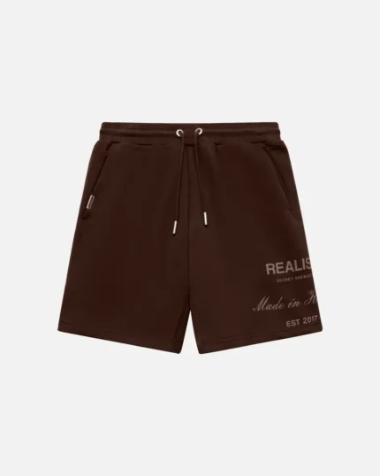 Realism Radiant Shorts Mocha