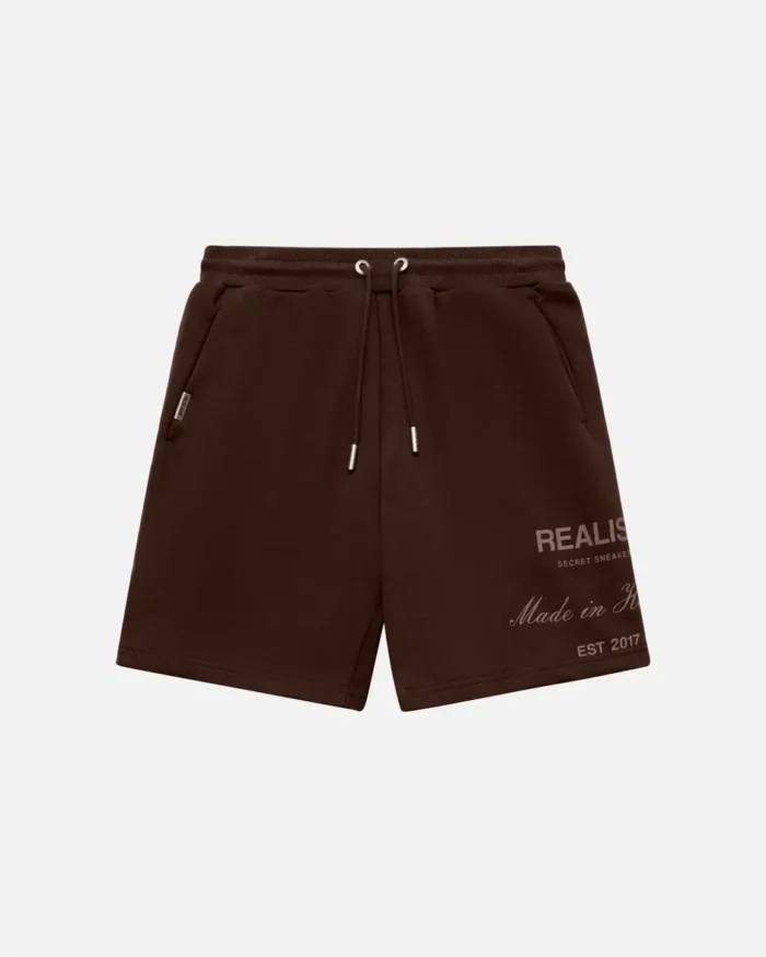 Realism Radiant Shorts Mocha