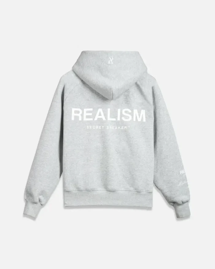 Realism Radiant Zip Hoodie