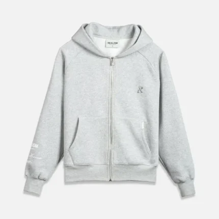 Realism Radiant Zip Hoodie