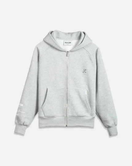 Realism Radiant Zip Hoodie
