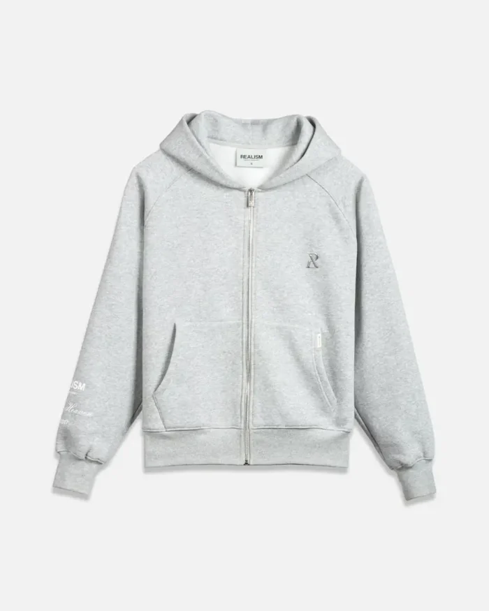 Realism Radiant Zip Hoodie