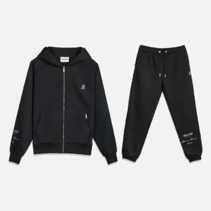 Realsim Radiant Zip Tracksuit