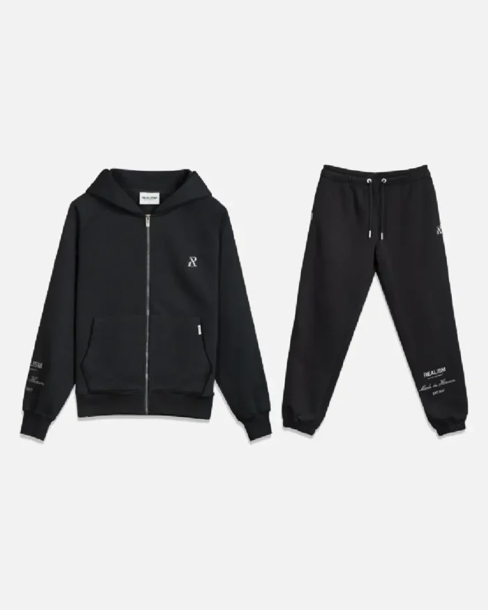 Realsim Radiant Zip Tracksuit
