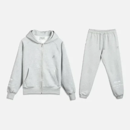Realsim Radiant Marle Tracksuit