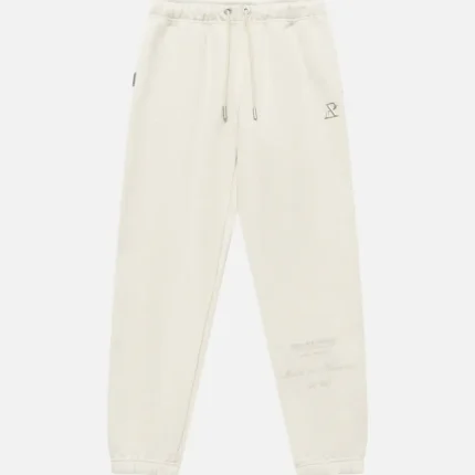 Realsim Radiant Sweatpant Ivory