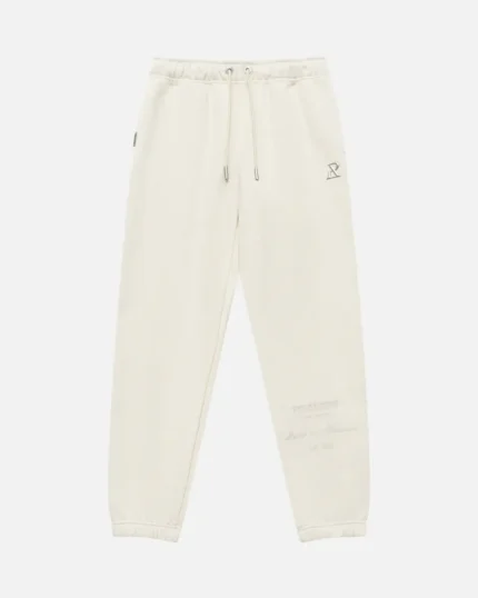 Realsim Radiant Sweatpant Ivory