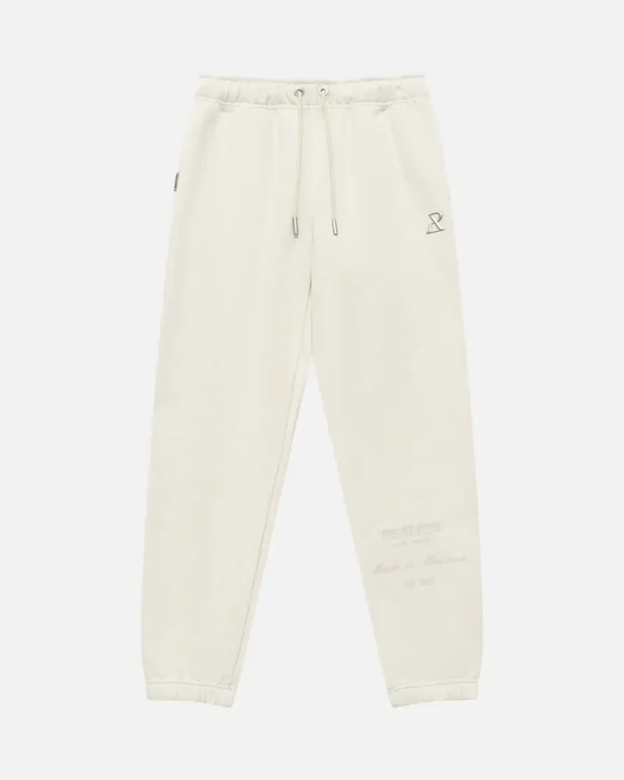 Realsim Radiant Sweatpant Ivory