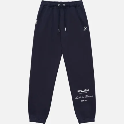 Realsim Radiant Sweatpant Royal Navy