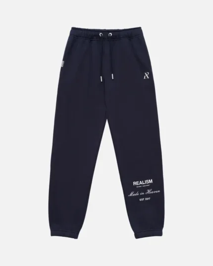 Realsim Radiant Sweatpant Royal Navy