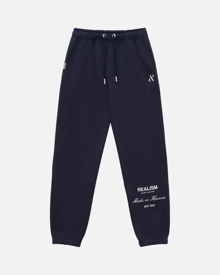 Realsim Radiant Sweatpant Royal Navy