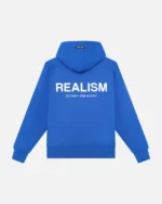 Realism Render Azure Hoodie