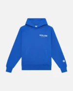 Realism Render Azure Hoodie