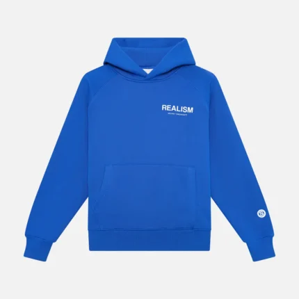 Realism Render Azure Hoodie