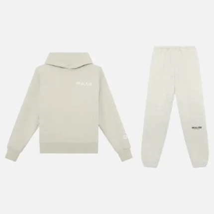 Realsim Render Tracksuit