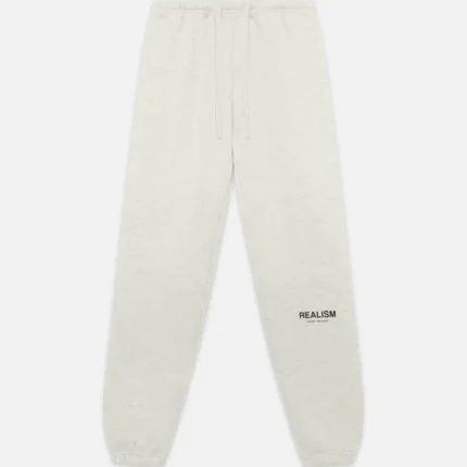 Realsim Render Sweatpant Oatmeal