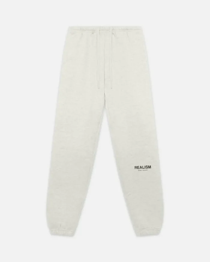 Realsim Render Sweatpant Oatmeal