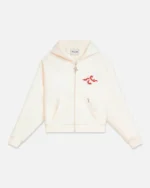 Realism Snake Patch Hoodie