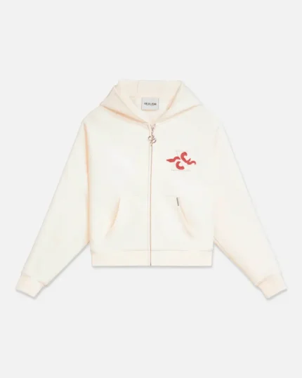 Realism Snake Patch Hoodie