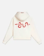 Realism Snake Patch Hoodie